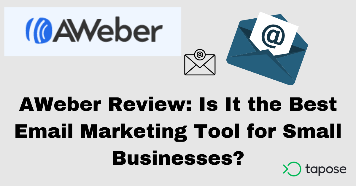 AWeber review